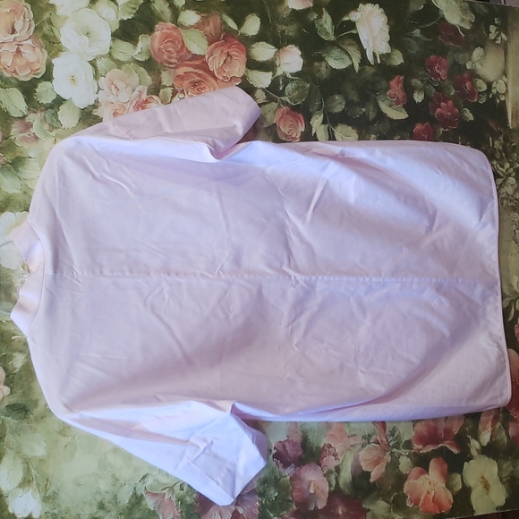 FINAL SALE Balenciaga Sz Fr 36 (S) pink tunic - Picture 7 of 8